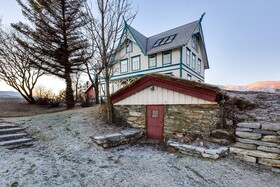 Sandtorgholmen Hotel