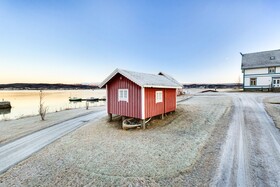 Sandtorgholmen Hotel