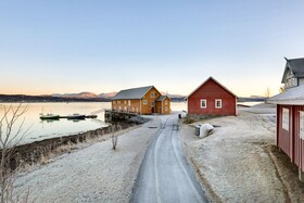Sandtorgholmen Hotel