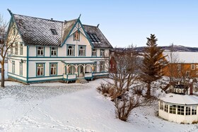 Sandtorgholmen Hotel