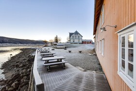 Sandtorgholmen Hotel