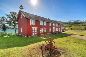 Sandtorgholmen Hotel