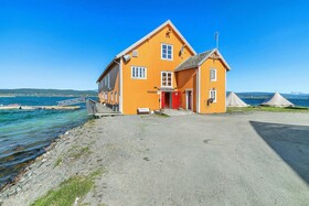 Sandtorgholmen Hotel