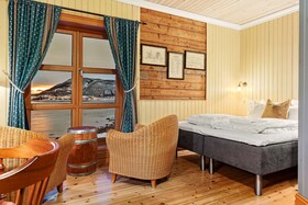 Sandtorgholmen Hotel