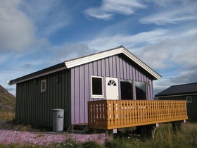Nordkapp Camping AS