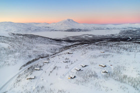 Skaret Lodge Tromso