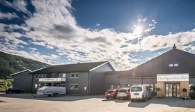 Thon Partner Hotel Mo I Rana