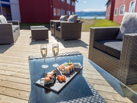Thon Partner Hotel Mo I Rana