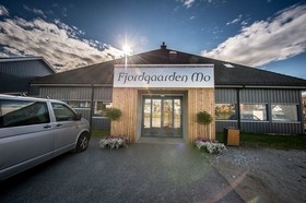 Thon Partner Hotel Mo I Rana