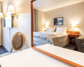 Frøken Skjolds Hotel