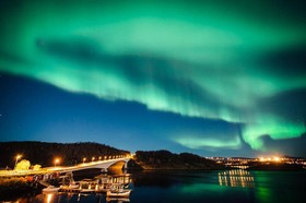 Saltstraumen Brygge