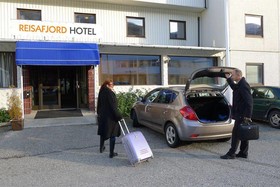 Reisafjord