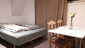 Arctic Rooms Hage