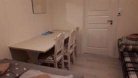 Arctic Rooms Hage