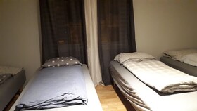 Arctic Rooms Hage