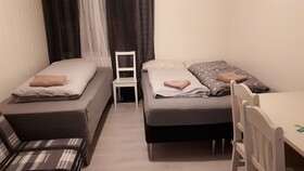 Arctic Rooms Hage