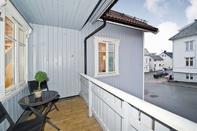 Enter Tromsø Apartments