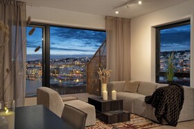 Total Apartments Vervet Gjøa