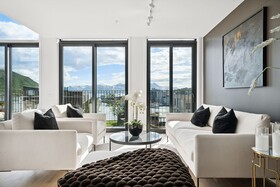 Total Apartments Vervet Gjøa