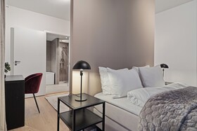 Total Apartments Vervet Gjøa