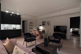 Total Apartments Vervet Gjøa