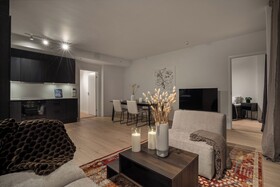 Total Apartments Vervet Gjøa