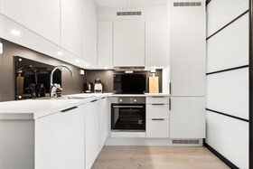 Total Apartments Vervet Gjøa