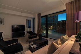 Total Apartments Vervet Gjøa