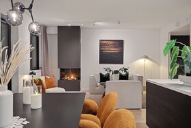Total Apartments Vervet Gjøa