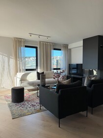 Total Apartments Vervet Gjøa