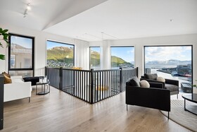 Total Apartments Vervet Gjøa