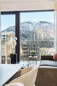 Total Apartments Vervet Gjøa