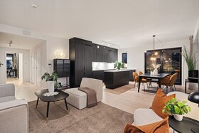 Total Apartments Vervet Gjøa