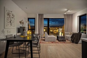 Total Apartments Vervet Gjøa