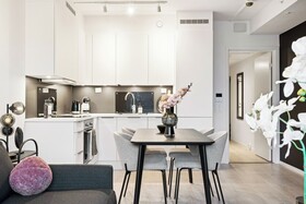 Total Apartments Vervet Gjøa