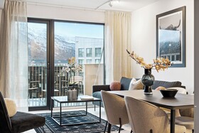 Total Apartments Vervet Gjøa