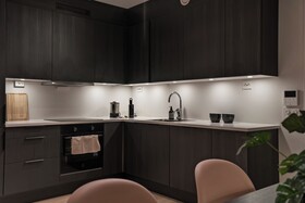 Total Apartments Vervet Gjøa