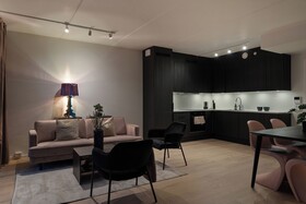 Total Apartments Vervet Gjøa