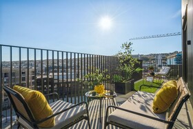 Total Apartments Vervet Gjøa