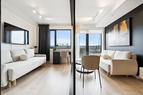 Total Apartments Vervet Gjøa