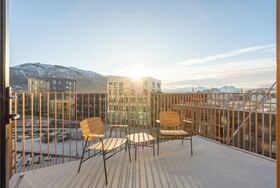 Total Apartments Vervet Gjøa