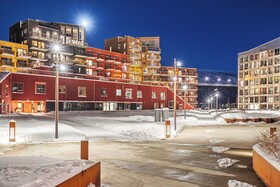 Total Apartments Vervet Gjøa