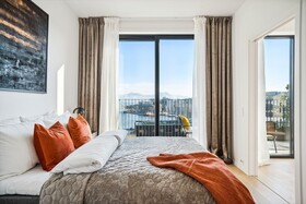 Total Apartments Vervet Gjøa