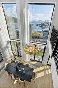 Total Apartments Vervet Gjøa