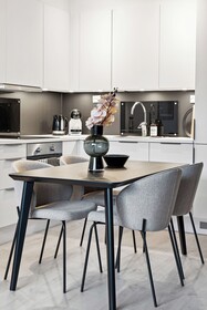 Total Apartments Vervet Gjøa