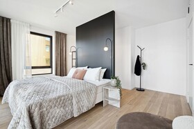 Total Apartments Vervet Gjøa