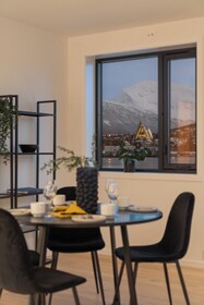 Total Apartments Vervet Gjøa