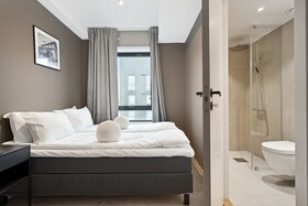 Total Apartments Vervet Gjøa