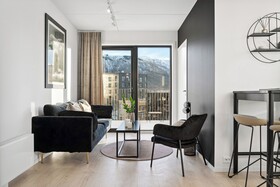 Total Apartments Vervet Gjøa