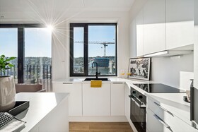 Total Apartments Vervet Gjøa